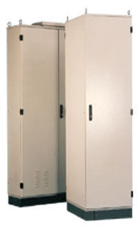 White Series 36 Steel Enclosures