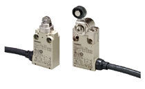 Small Safety Limit Switch