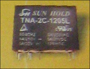 Black Sun Hold Industrial Relay