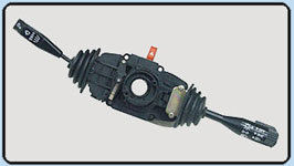 Black Tata Sumo Car Combination Switches