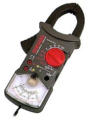 ANALOG CLAMP METER