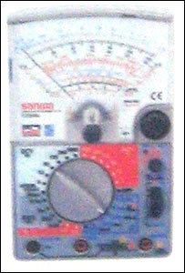 analog multimeter