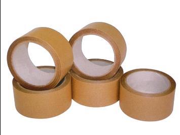 Brown Kraft Paper Tape Roll