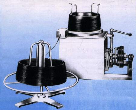 Bull Block Wire Drawing Machine