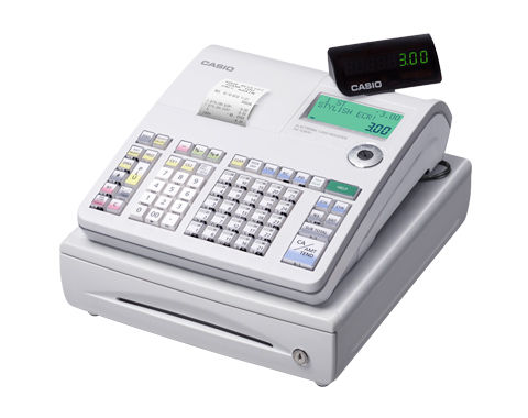 CASIO Electronic Cash Register