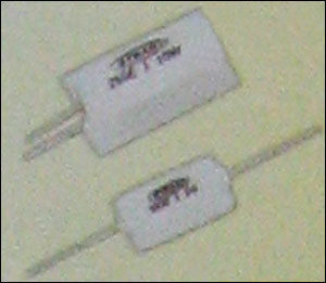 CERAMIC ENCASED RESISTORS