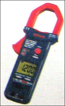 DIGITAL CLAMP METER