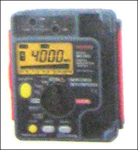 DIGITAL INSULATION RESISTANCE TESTER