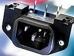 Electric Inlet Outlet Connectors Application: Industrial