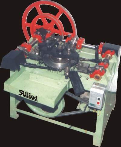 Fabricator Machine For Nails