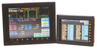 Industrial HMI Touch Screen Operator Terminals