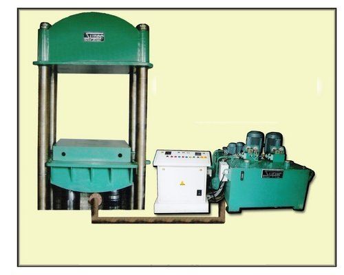 Industrial Hydraulic Baling Press Machine