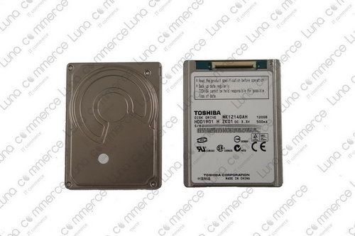 iPod Video Toshiba Hard Disk Drive