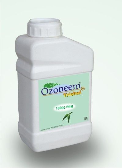 Ozoneem Trishul Neem Based Organic Insecticides