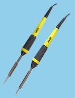 Soldering Iron for Mobile Cards - Ceramic Metal, 180mm, 20W, 220V | Fine Tip, Precise Soldering, Ergonomic Grip