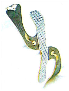 SPIRAL GOLD BANGLES