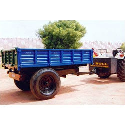 5 Ton 2 Wheel Tipping/Non Tipping Trailer