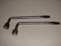 Chrome Plated L Type Wrench