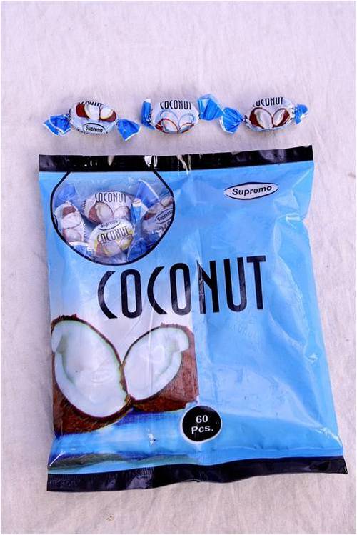 Coconut Candy