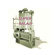 Semi-Automatic Deluxe Series Oil Expeller Machine