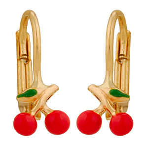 DESIGNER GOLD EARRINGS