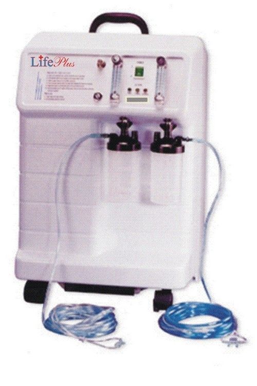 oxygen concentrator