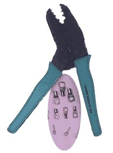 Heavy Duty Crimping Tools