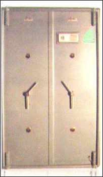 Heavy Duty Double Door Safe