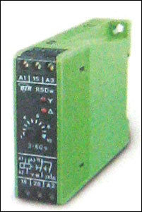 Green Heavy Duty Industrial Electronic Timer Switch