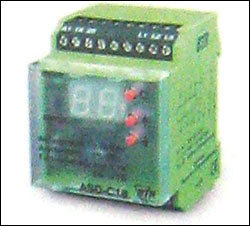 Green Heavy Duty Measuring Relays