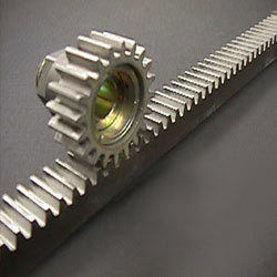 Heavy Duty Steel Rack Pinion Gears Car Make: Automotive