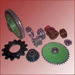 Industrial Heavy Duty Chain Wheels Teeth Number: Vary