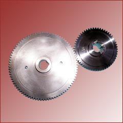 Industrial Precision Metal Helical Gears