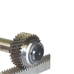 Industrial Stainless Steel Rack Pinion