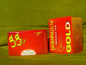 Korangani Gold Masala Tea