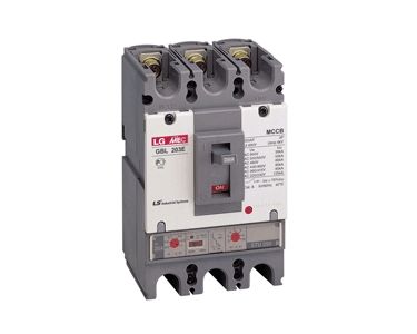 Grey Low Voltage Circuit Breakers