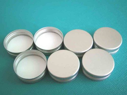 Metal Aluminium Caps