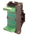 Passive Interface Components Holder Modules Application: Telecommunication