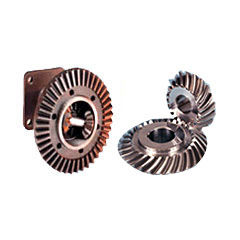 Spiral Bevel Gears