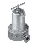 Stainless Steel Air Loaded Pressure Regulator