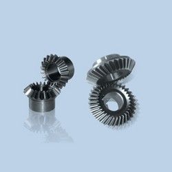 Straight Bevel Gears