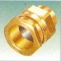 A1/12 Type Brass Cable Glands With Outer Seal