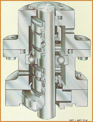 AGITATOR SEALS