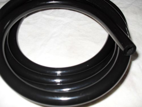 Black Color Pvc Gas Hose Pipe