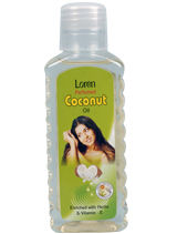 COCONUT HAIR OIL