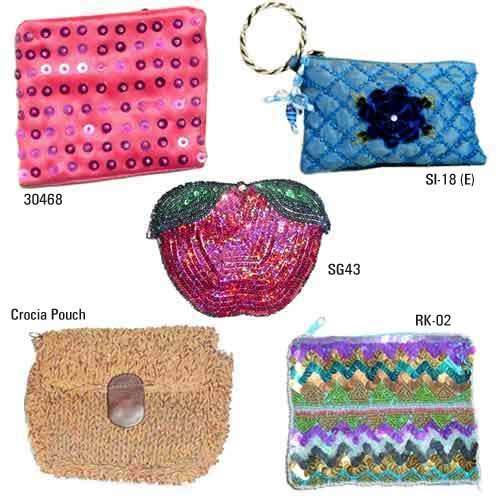 Coin Pouches