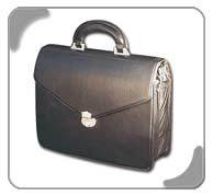 Corporate Leather Portfolio Bags