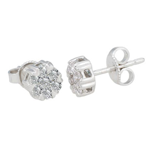 DESIGNER DIAMOND EARRING