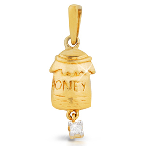 DIAMOND STUDDED PENDANTS