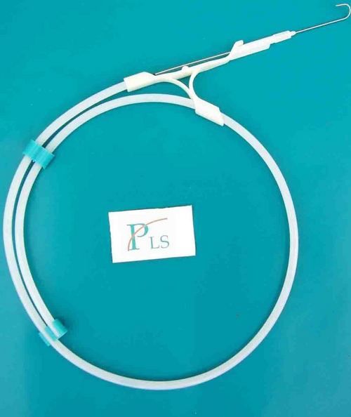 White Disposable Medical Central Venous Catheters